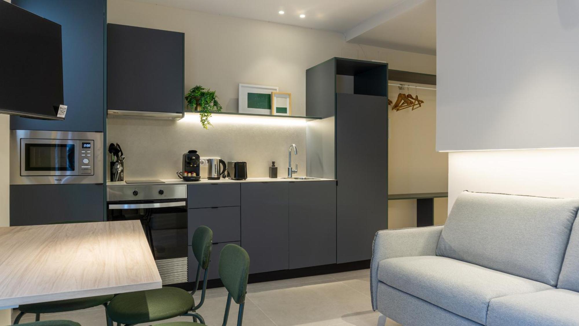 Osito Hub - Pintor Nicolau Apartment บาเลนเซีย ภายนอก รูปภาพ